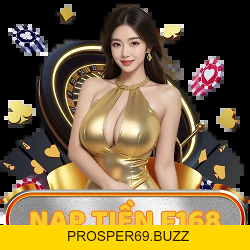 F168 🎖️ F168.com | Casino Uy Tín Chính Thức TOP1 Năm 2026 - Prosper69