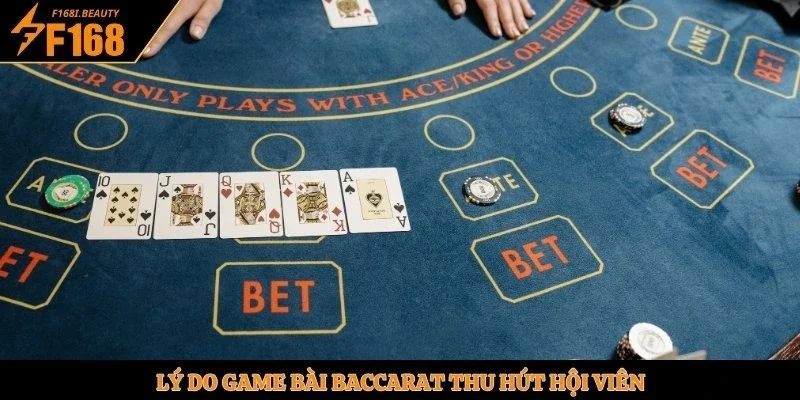 Baccarat Là Gì - Tìm Hiểu Game Bài Cùng Chuyên Gia F168 - Prosper69