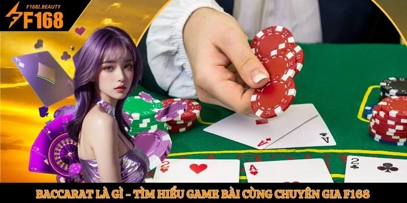 Baccarat Là Gì - Tìm Hiểu Game Bài Cùng Chuyên Gia F168 - Prosper69