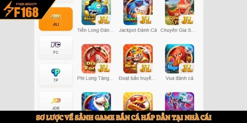Bắn Cá F168 - Cơ Hội Nhận Thưởng Jackpot Khủng Đổi Đời - Prosper69