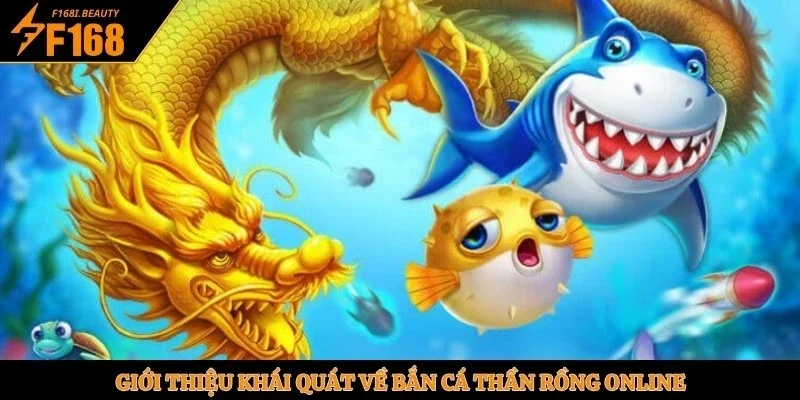 Bắn Cá Thần Rồng - Siêu Phẩm Game Đổi Thưởng Số Một - Prosper69