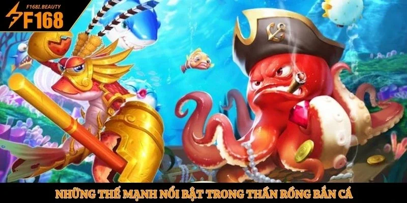 Bắn Cá Thần Rồng - Siêu Phẩm Game Đổi Thưởng Số Một - Prosper69