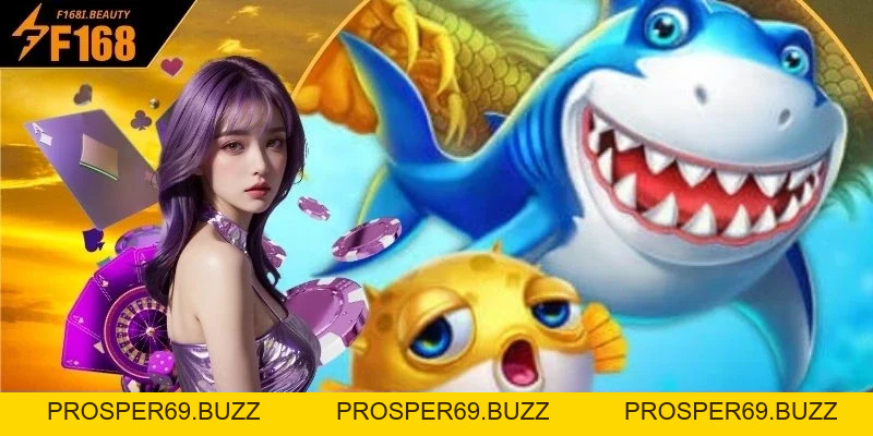 F168 🎖️ F168.com | Casino Uy Tín Chính Thức TOP1 Năm 2026 - Prosper69