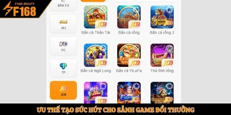 Bắn Cá F168 - Cơ Hội Nhận Thưởng Jackpot Khủng Đổi Đời - Prosper69