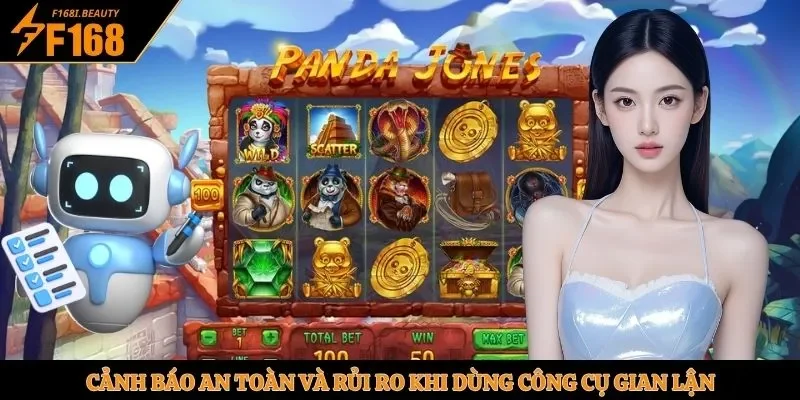 Tool Hack Nổ Hũ F168 - Sự Thật Đằng Sau Lời Hứa 100% - Prosper69