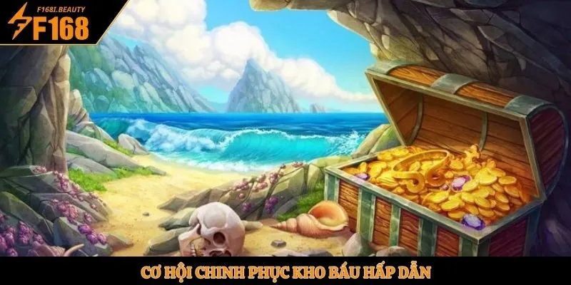 Kho Báu Của Thuyền Trưởng - Trải Nghiệm Slot Mới Lạ 2026 - Prosper69