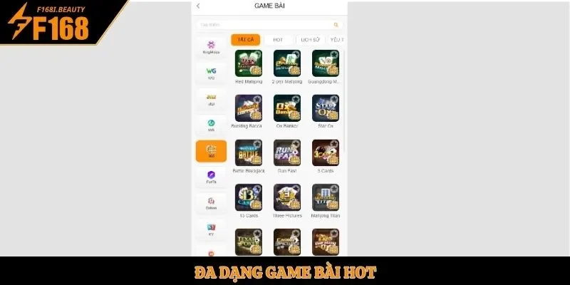 Game Bài | Sảnh Giải Trí Trực Tuyến Hot Nhất Năm 2026 - Prosper69