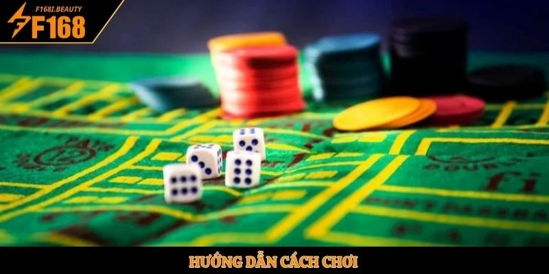 Tài Xỉu 3D - Tham Gia Tìm Kiếm Sự May Rủi Tại F168 - Prosper69