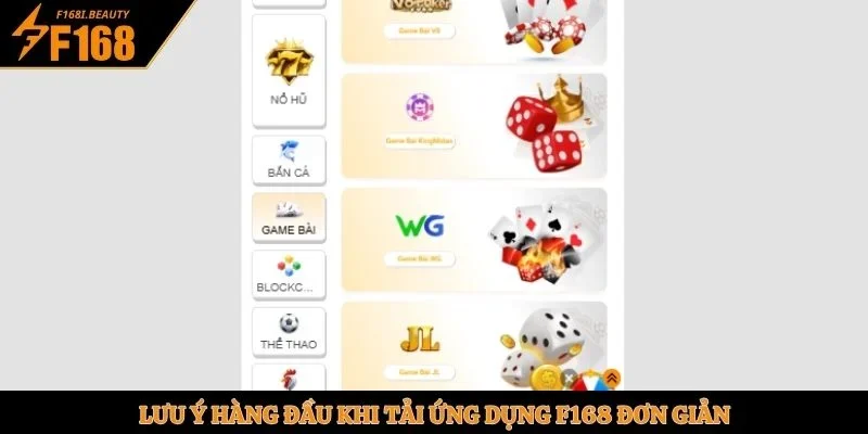 Tải App F168 - Hướng Dẫn Tải Ứng Dụng Thao Tác Đơn Giản - Prosper69