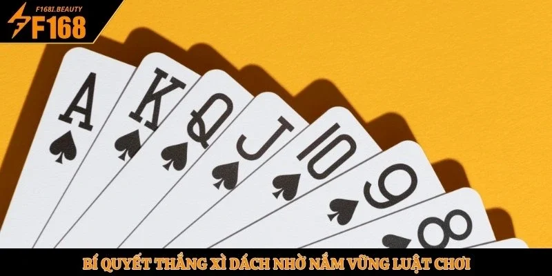 Mẹo Chơi Xì Dách Tại F168 Hay Giúp Làm Chủ Mọi Ván Bài - Prosper69