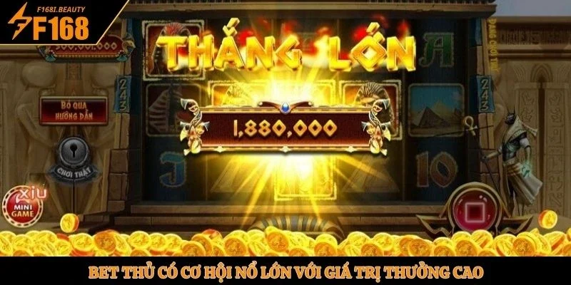 Nổ Hũ - Game Trực Tuyến Cung Cấp Cơ Hội Nhận Quà Khủng - Prosper69