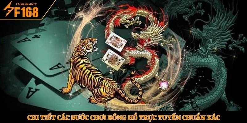Rồng Hổ Online Là Gì? Hướng Dẫn Cược Chi Tiết Tại F168 - Prosper69