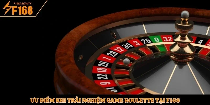 Roulette 3D - Khám Phá Siêu Phẩm Tại Sảnh Casino F168 - Prosper69