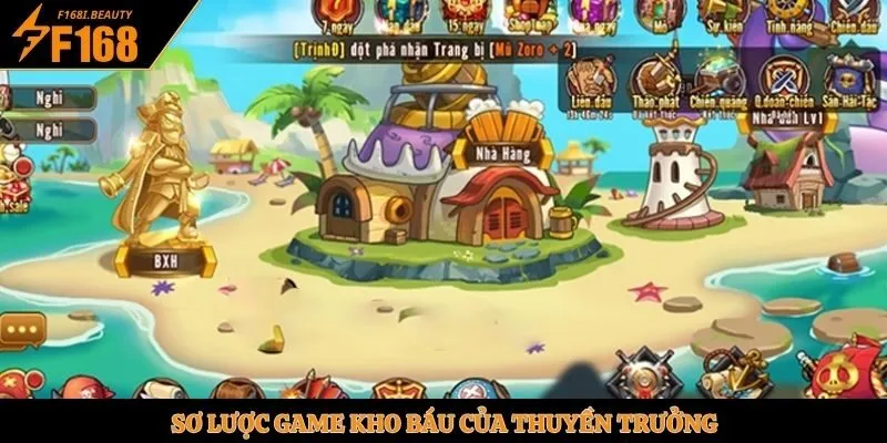 Kho Báu Của Thuyền Trưởng - Trải Nghiệm Slot Mới Lạ 2026 - Prosper69