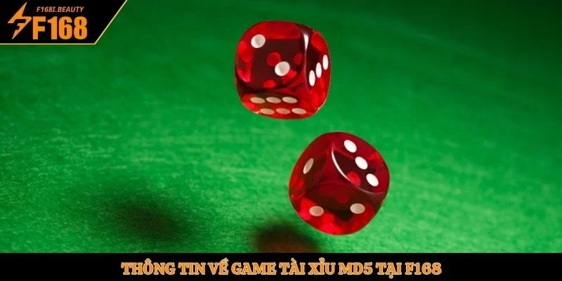 Tài Xỉu MD5 - Trải Nghiệm Cá Cược Minh Bạch, Uy Tín Tại F168 - Prosper69
