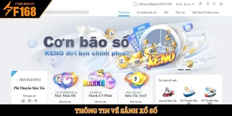 Xổ Số | Đa Dạng Hình Thức Chốt Số, Trả Thưởng Cực Cao - Prosper69