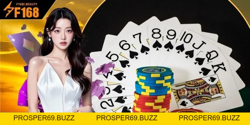 F168 🎖️ F168.com | Casino Uy Tín Chính Thức TOP1 Năm 2026 - Prosper69