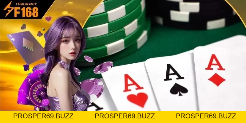 F168 🎖️ F168.com | Casino Uy Tín Chính Thức TOP1 Năm 2026 - Prosper69