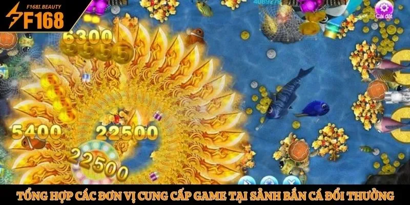 Bắn Cá Đổi Thưởng - Sân Chơi Săn Cá Hấp Dẫn Tại F168 - Prosper69