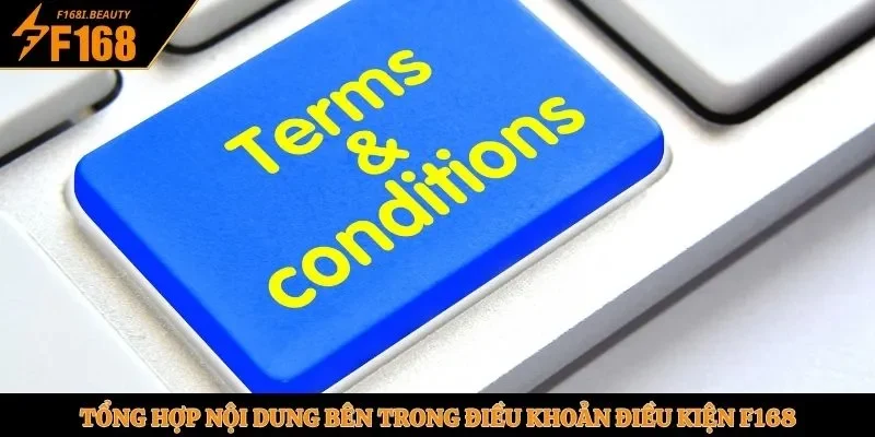 Điều Khoản Điều Kiện Về Dịch Vụ Trên Hệ Thống F168 - Prosper69
