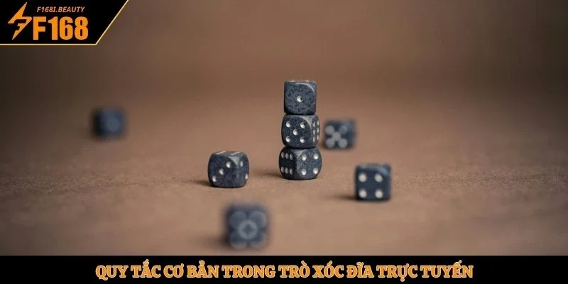Xóc Đĩa Online - Bí Kíp Xóc Xí Ngầu Thắng Lớn Tại F168 - Prosper69